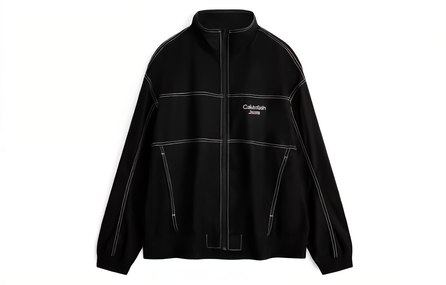 CALVIN KLEIN Jacket Men's Space Black