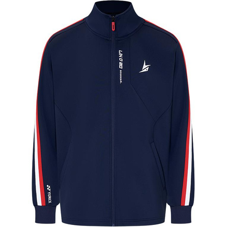 YONEX Badminton Sportswear Lin Dan Series Top Jacket Cardigan Men's