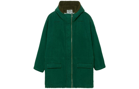 Cav Empt Jackets Men Green