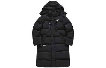 FILA FUSION Down Jackets Men Black