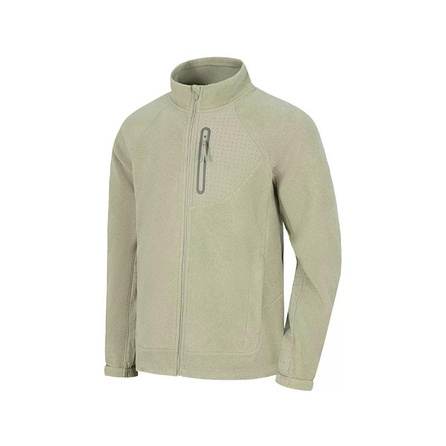 ASICS Sporty Fleece Warm Stand Collar Jacket Men's