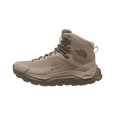 THE NORTH FACE FASTPACK Traction Stability Waterproof Breathable Mid-Top Hiking Shoes Men's