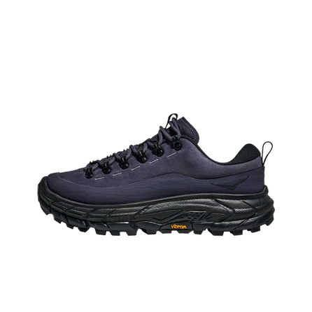 HOKA ONE ONE Tor Summit Leather Fabric Synthetic Leather Simple Comfort Fashion Cushion Slip-Resistant Breathable Support Casual Shoes Unisex