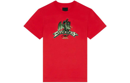Givenchy Slim Fit T Shirt