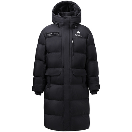 CAMEL Extreme Cold Down Jacket Unisex