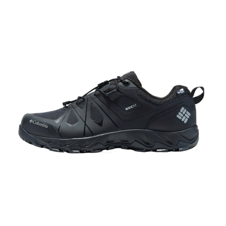 Columbia Transit High-End Classic Retro Waterproof Support Traction Low-Top Hiking Shoes Men's