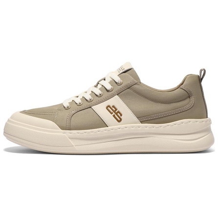 BELLE Casual Comfortable Fashion Versatile Commuter Slip-Resistant Low-Top Sneakers Men's