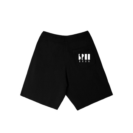 Nike BRUN Casual Shorts Men's Black