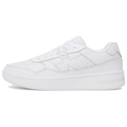 Under Armour UA Court 96 Comfortable Low-Top Casual Shoes Men's White