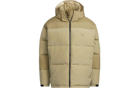 Adidas Originals Down Jacket International Version Men's Green