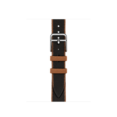 HERMES Watch Band for Apple Polyamide Yarn Material Elegant Fashion Versatile Unisex