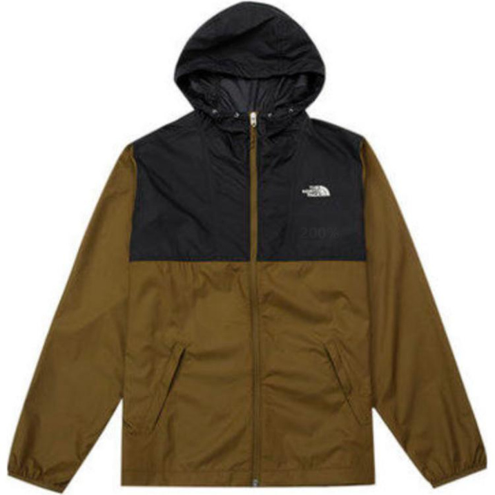 THE NORTH FACE Sun Protection Clothing Men's Brown