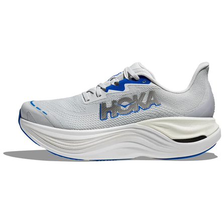 HOKA ONE ONE SKYWARD X Anti-Slip Wear-Resistant Low-Top Running Shoes Men's Gray