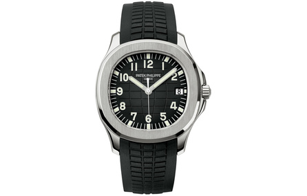 PATEK PHILIPPE 2021 Pre-owned Aquanaut 40mm