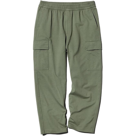 UNIQLO Washed Loose Comfortable Cargo Pants Men's