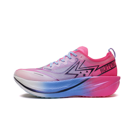 HUITENG Running Shoes Unisex Pink Sea Paddling