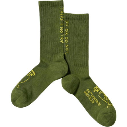 UNIQLO Unisex Mid-Calf Socks