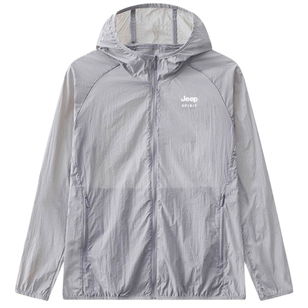 JEEP SPIRIT Sun Protection Clothing Unisex