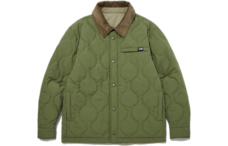 THE NORTH FACE Puffer Jackets Man Olive Green