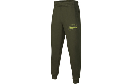 Kids' Nike Knitted Sweatpants Khaki