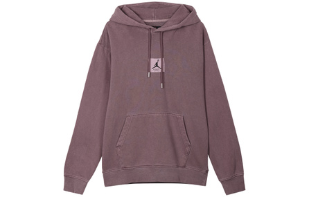Nike Fall New Men's Sports Casual Hoodie Pullover Long Sleeve Sweatshirt Men's Purple