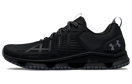 Under Armour Micro G Strikefast 'Black Pitch Grey'
