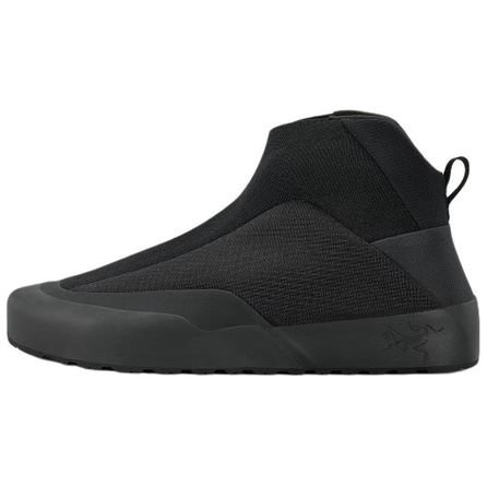 Arcteryx KRAGG Comfort Slip-Resistant Wear-Resistant Mid-Top Outdoor Functional Shoes Men's Black