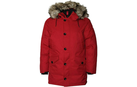 Polo Ralph Lauren Down Jackets Men Red