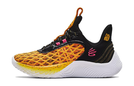 Under Armour Curry 9 Kids' Basketball Shoes Grade School