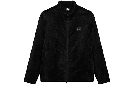 FILA Jackets Men Pitch Black