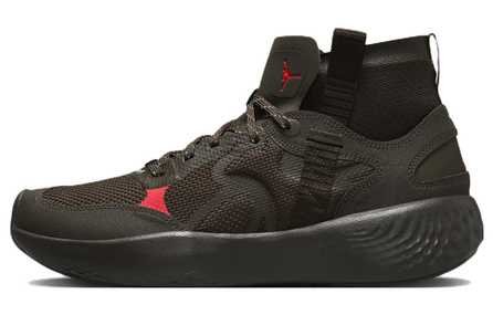 JORDAN Delta 3 Mid Dark Chocolate Infrared 23