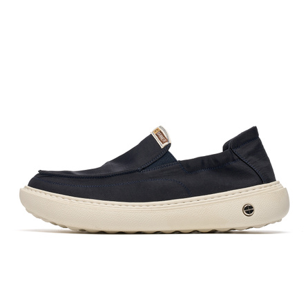 C°BANNER Comfort Lightweight Slimming Classic Versatile Low-Top Casual Lifestyle Shoes Men's Dark Blue