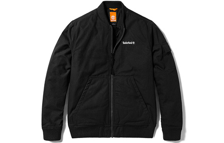 Timberland Puffer Jackets Men Black