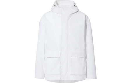 UNIQLO x JIL SANDER Jacket Men's White