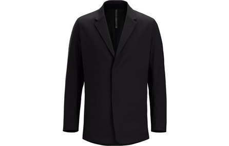 Arcteryx Single-breasted Notch-lapels Blazer
