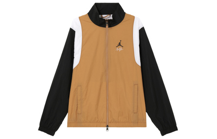Jordan Jackets Coats Men's Dark Brown