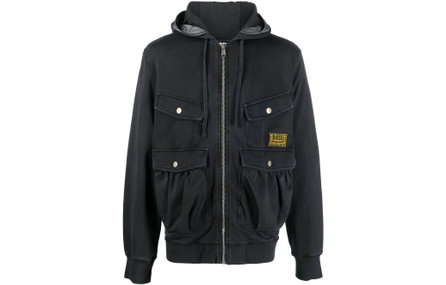 DIESEL Jackets Men Black