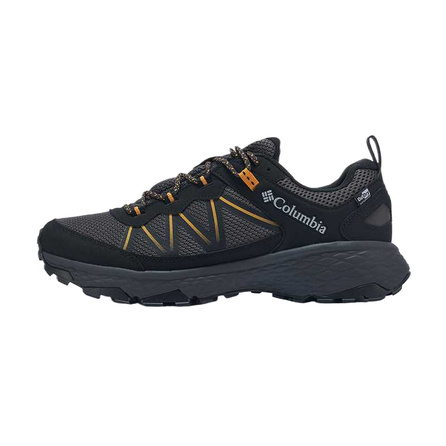 Columbia Peakfreak Rush OD SS26 Wild Peak Comfortable Round Toe Lightweight Low-Top Hiking/Trekking Shoes Men's
