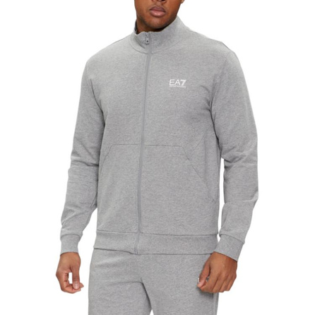 EMPORIO ARMANI EA7 Jackets Coats Men's Gray