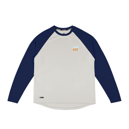 Slamble Long-Sleeved T-Shirts Unisex