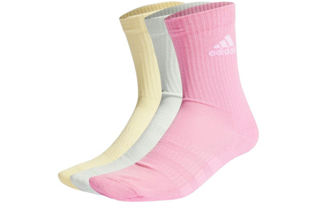 Adidas Unisex Mid Calf Socks