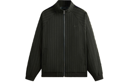 KITH Double Weave Clifton Track Jacket