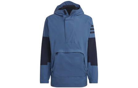 Adidas Waterproof And Wear-resistant Windbreaker Jacket Men's