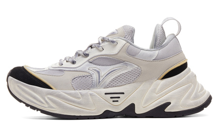 VEIDOORN 'Wave Chaser' Classic Retro Casual Platform Sneakers Unisex
