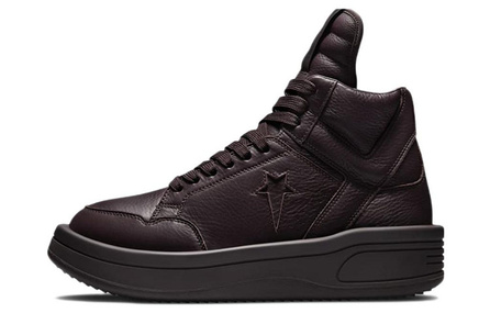 Converse Turbowpn Mid Rick Owens Drkshdw Clay