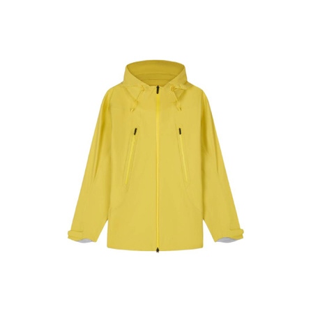 DESCENTE ALLTERRAIN 90th Anniversary Limited CREAS Outdoor Hiking Hooded Zip Jacket Men's