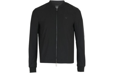 EMPORIO ARMANI Jackets Men Black