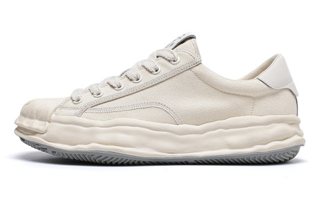 TRUMPPIPE Casual Shell Head Stylish Skateboarding Shoes Unisex