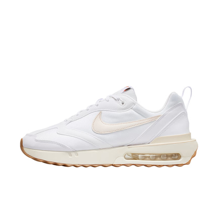 Nike Air Max Dawn Synthetic Leather Fabric Retro Soft Cushioning Low-Top Outdoor Function Shoes Men's
