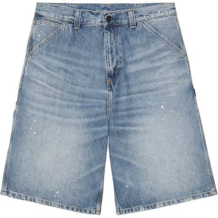 Carhartt WIP SS26 OG Single Knee Short Single Knee Heavyweight Loose Casual Denim Shorts Unisex